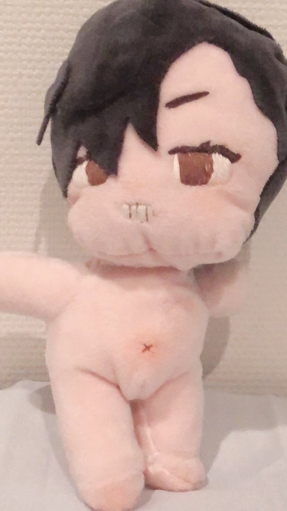 ぴな様 足長ボディぬいちゃん 専用オーダーページ ぴよぴっこの足長ボディ型紙、DL販売開始いたしました
