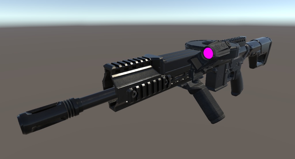 P90 "ZAKU" ドラムマガジン