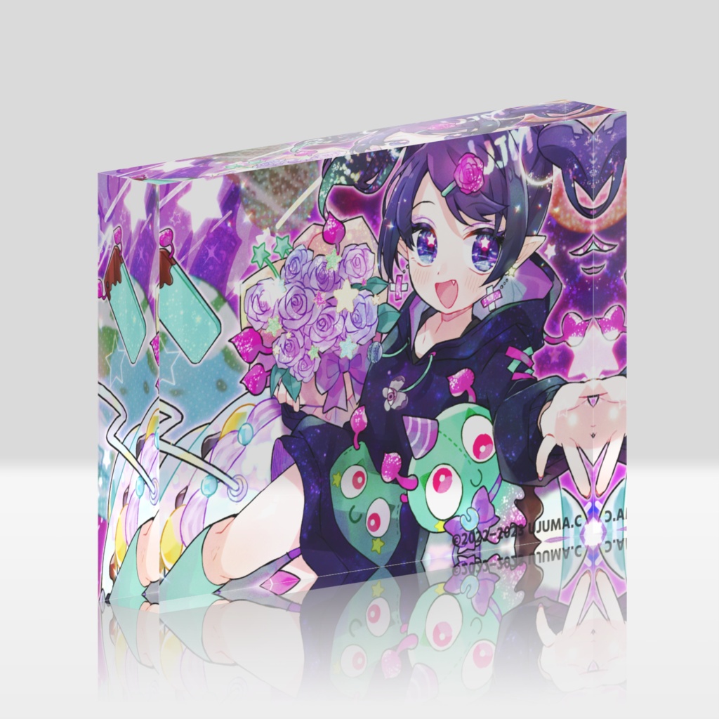 2023生誕祭アクリルブロック【148×100】