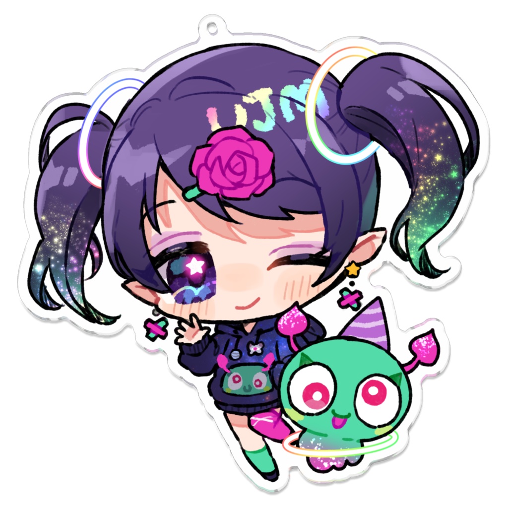 2023生誕祭アクキー【２サイズ】