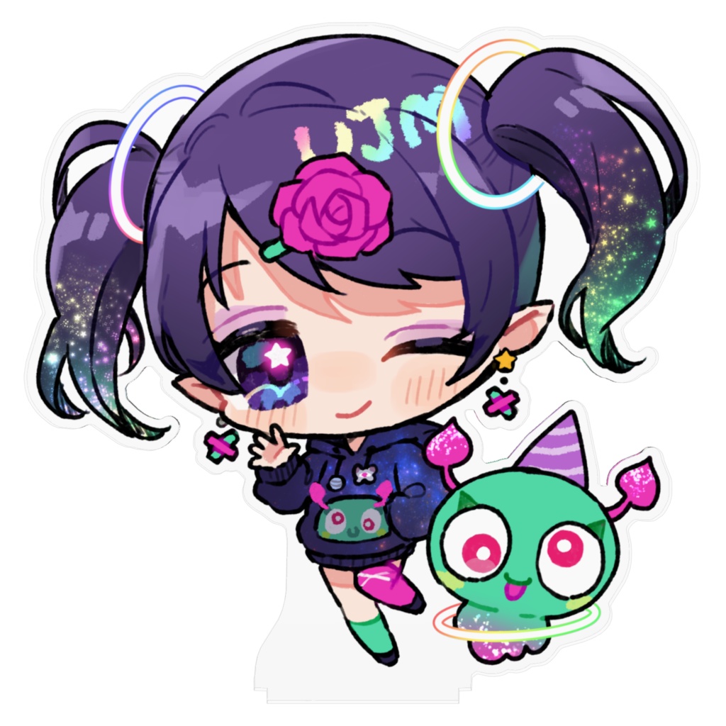 2023生誕祭アクスタ【2サイズ】