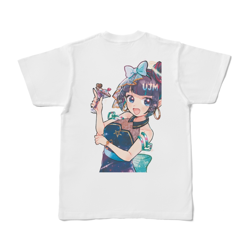ウジュマ 2024生誕祭ver.【白Tシャツ】