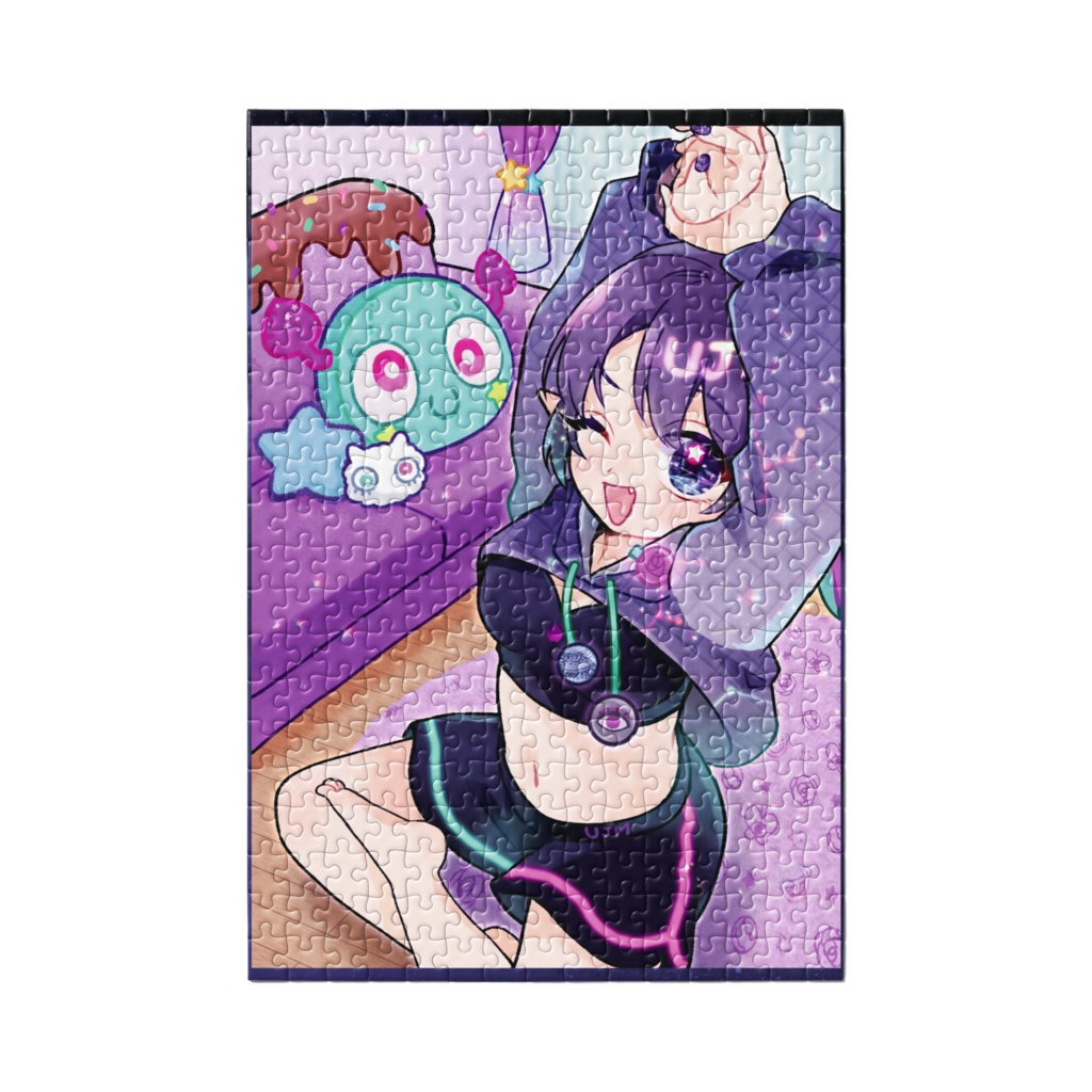 ウジュマ 2025生誕祭【パズル】