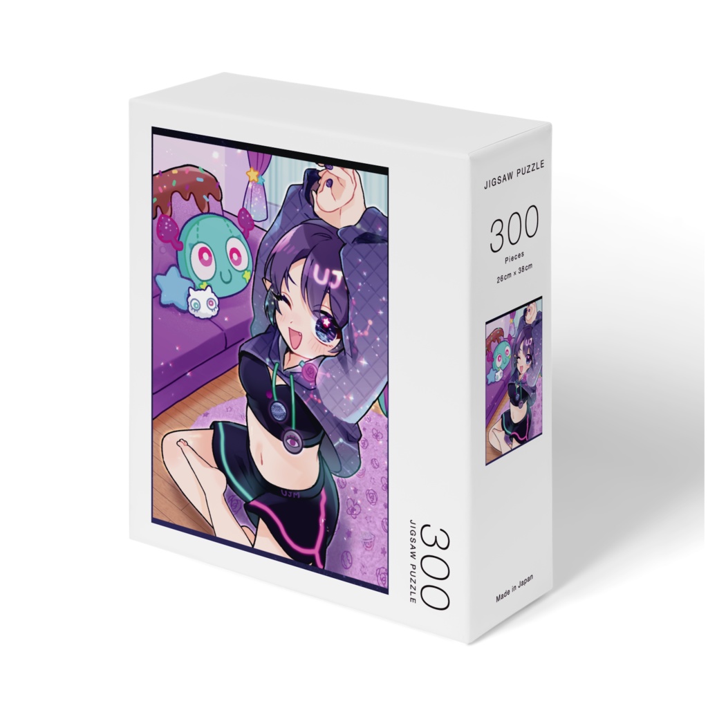 ウジュマ 2025生誕祭【パズル】