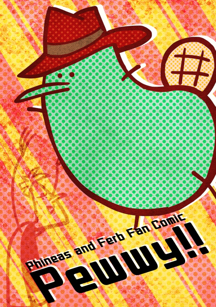 PEWWY!