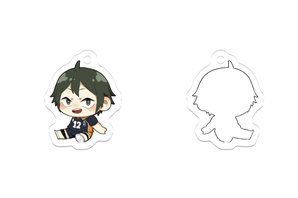 【アンブレラマーカー】