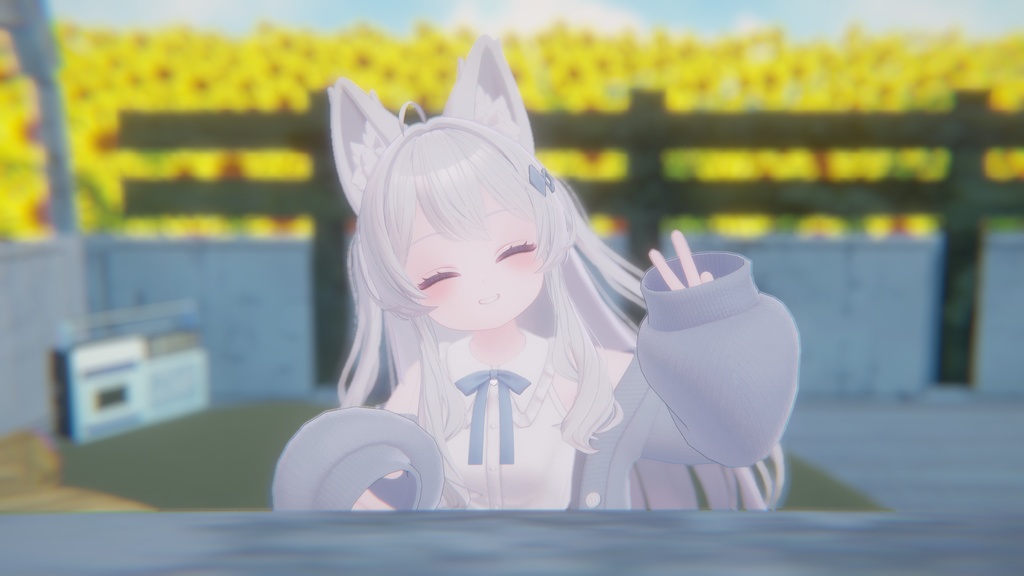 【無料】ライムちゃん用 ロリ化プレハブ+表情14種