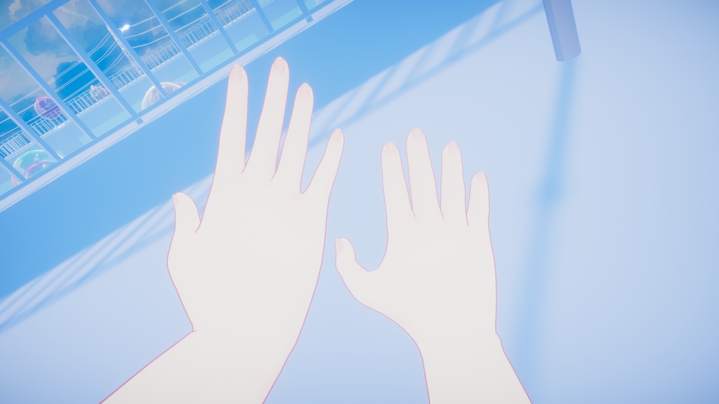 【無料】シフォンちゃん用 ロリ化プレハブ