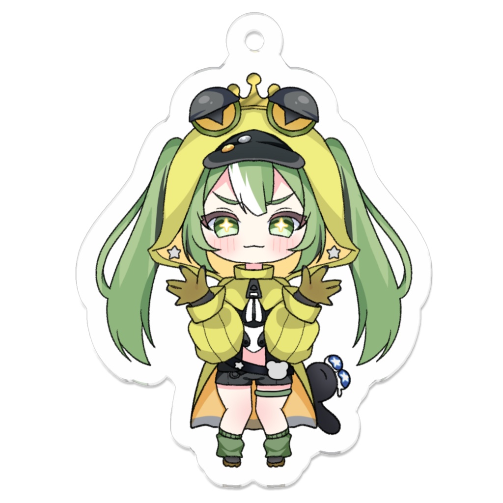 むつきSDキャラ
