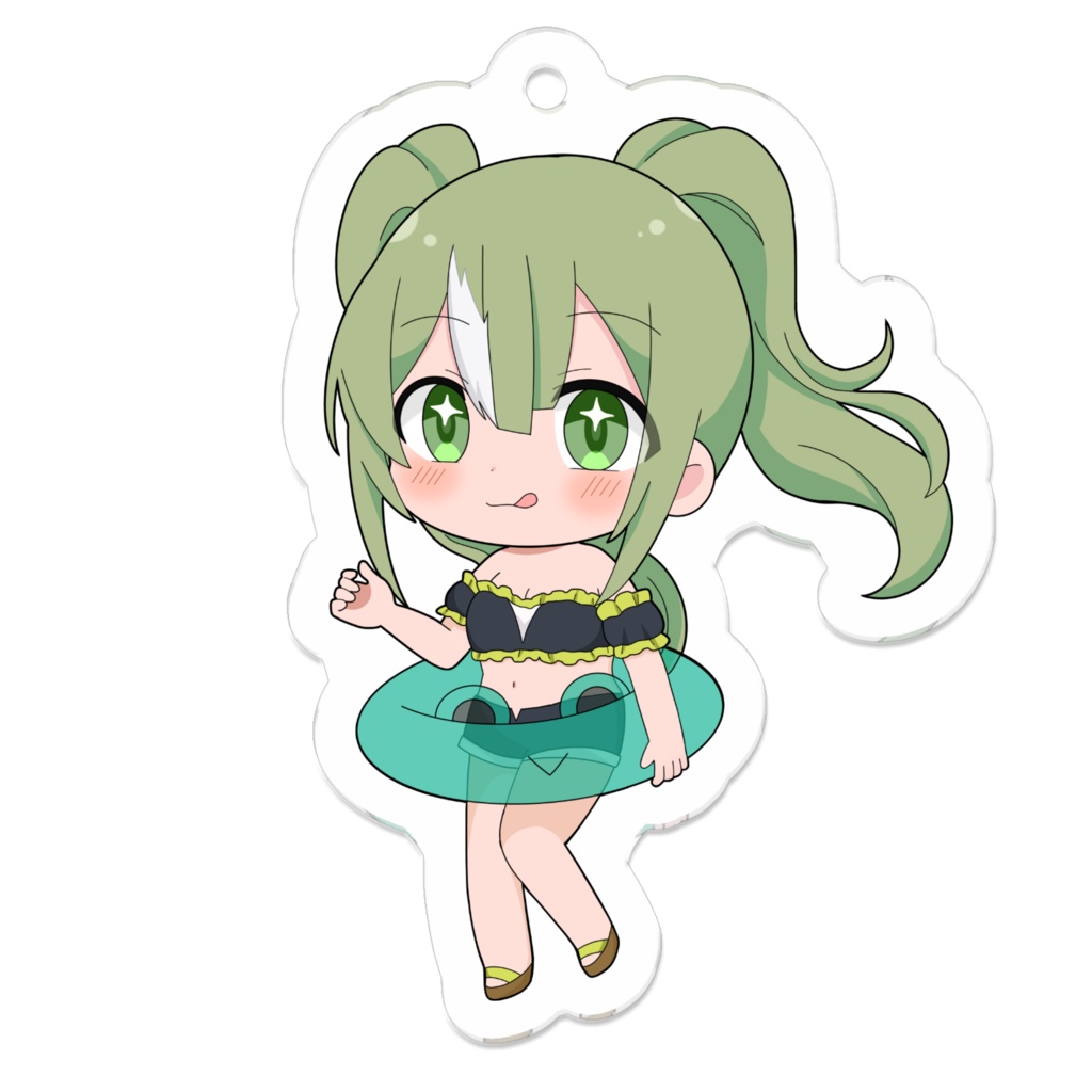 むつきSD夏バージョン