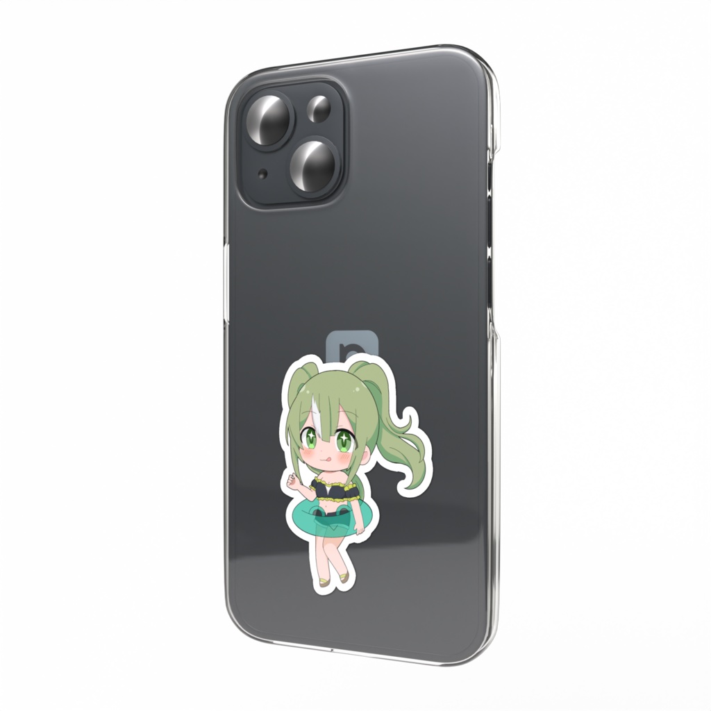 むつきステッカーSD夏