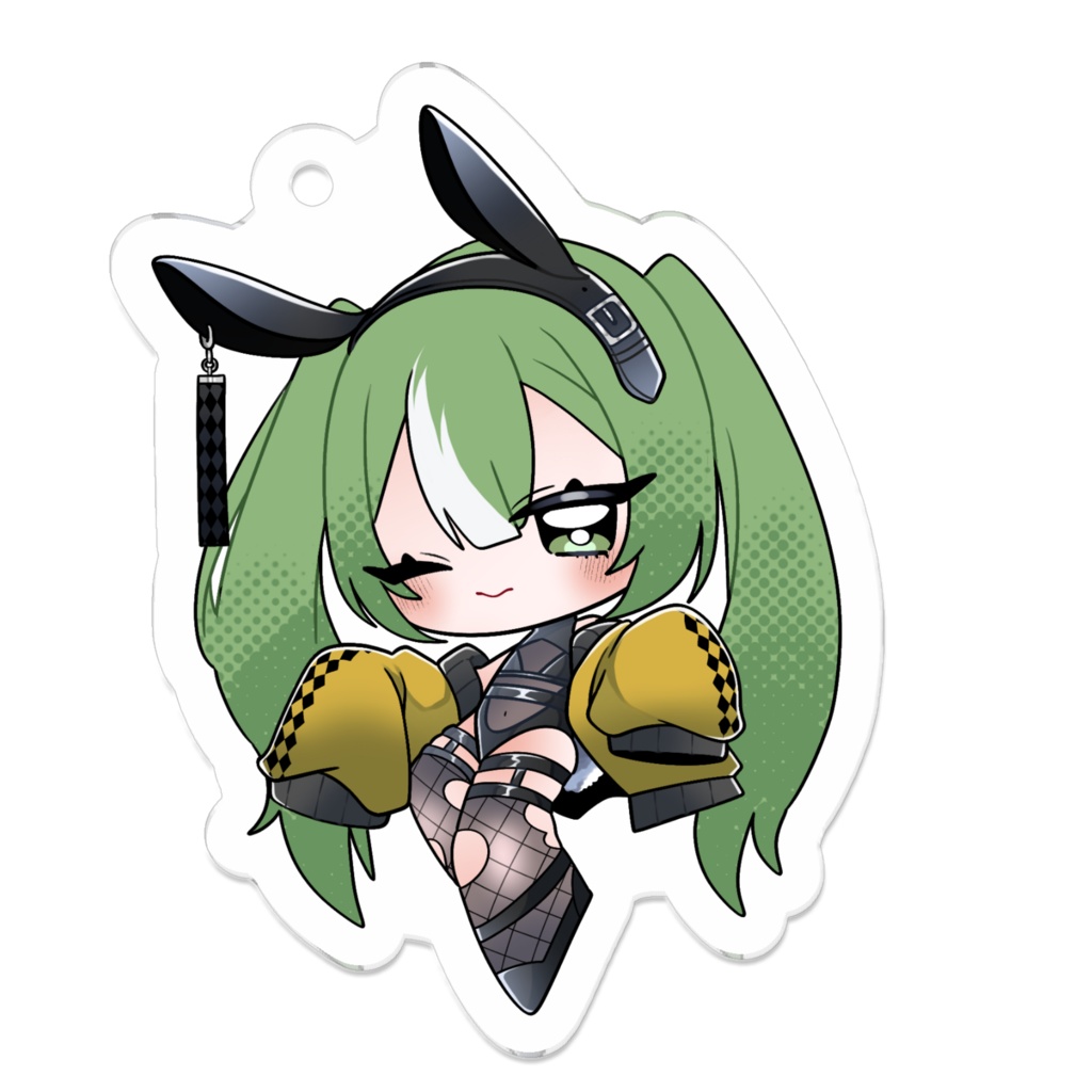 バニーむつきSD