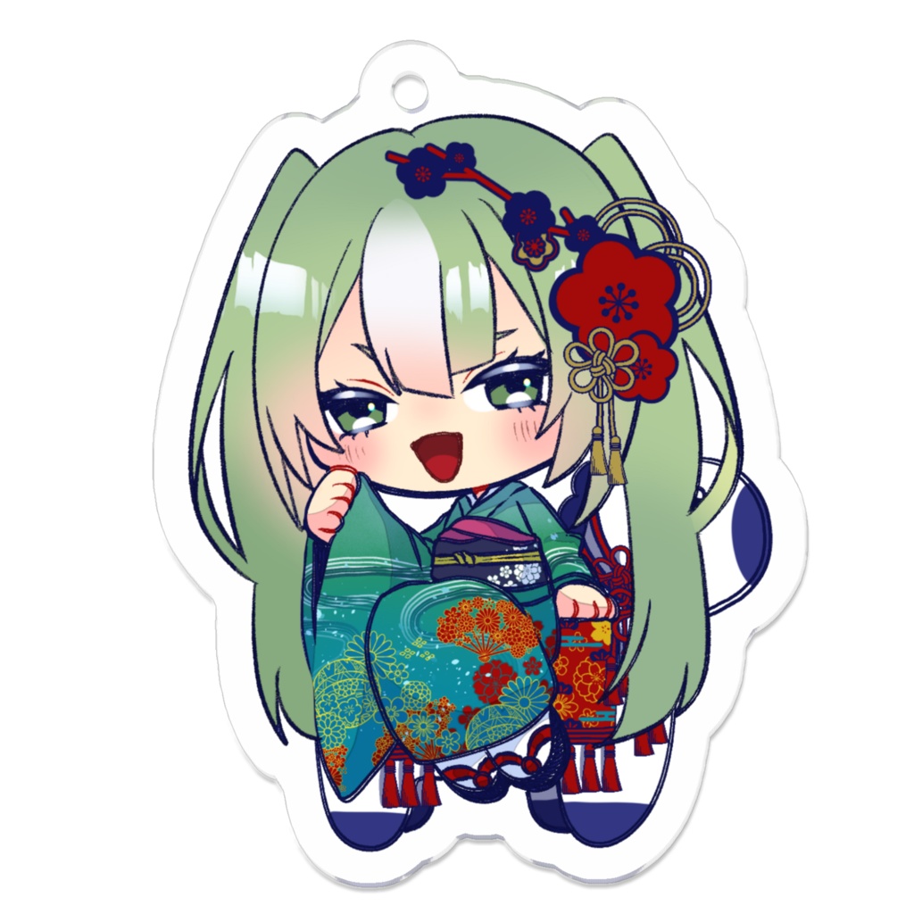 新春むつき(午年)