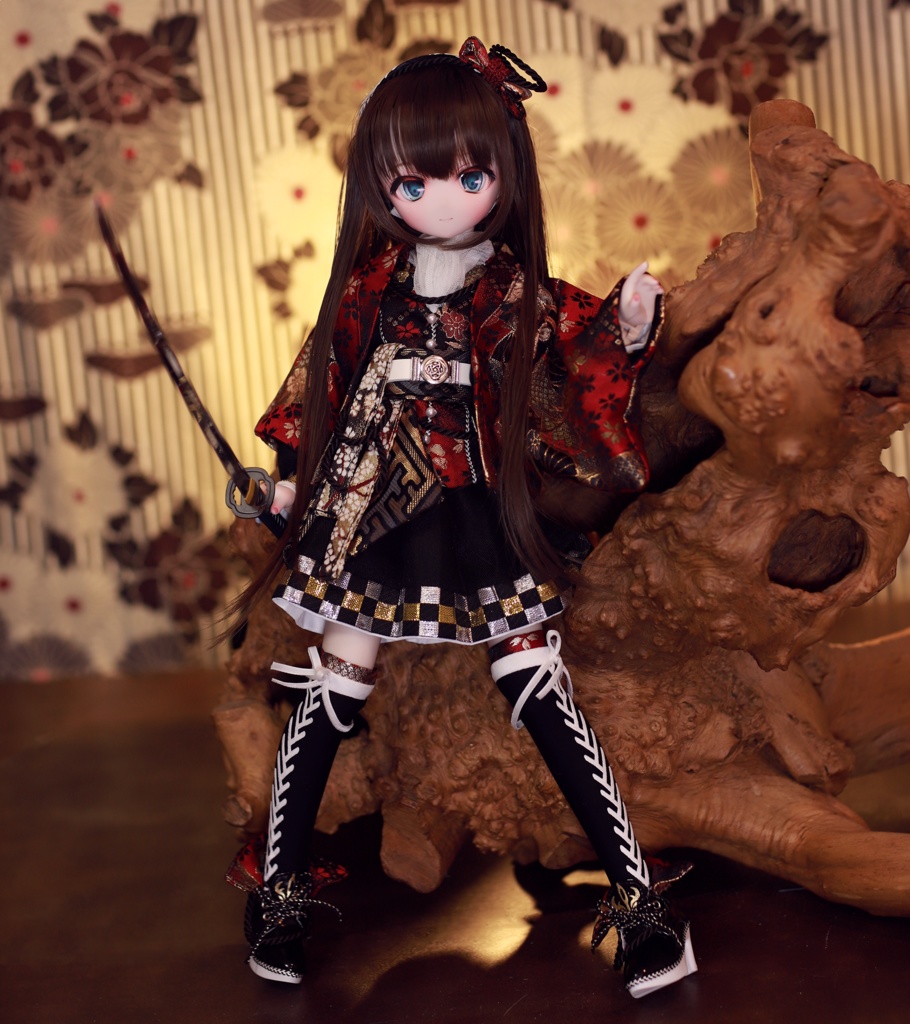 ことり軍服 -志-