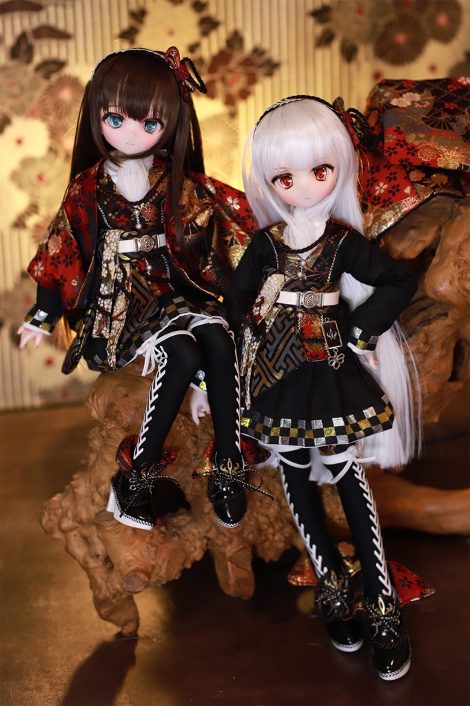 ことり軍服 -志-