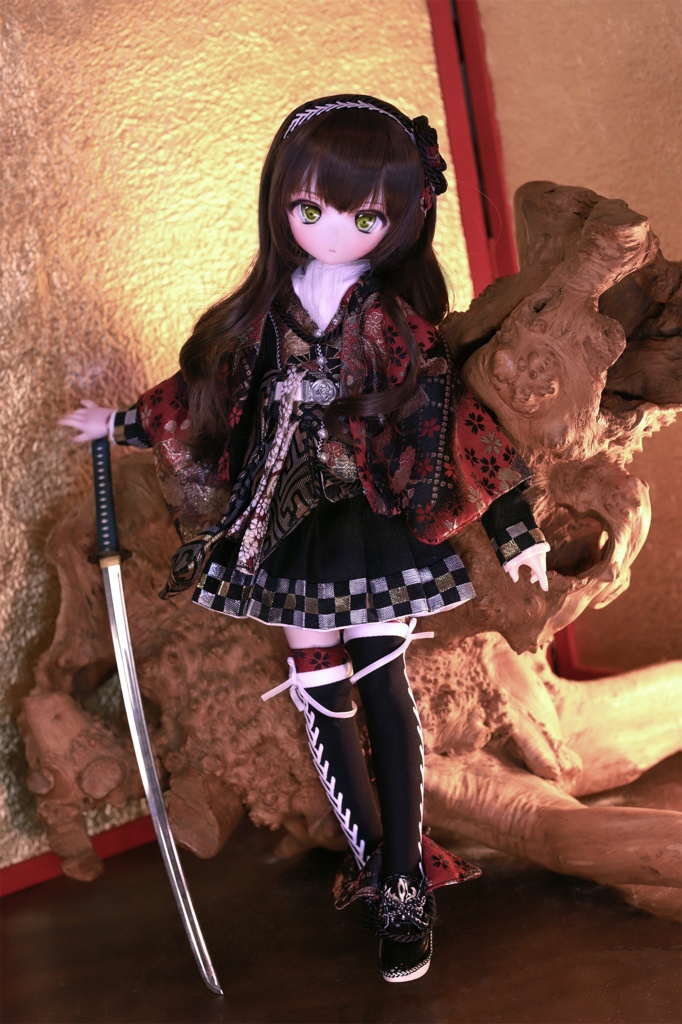 ことり軍服 -志-