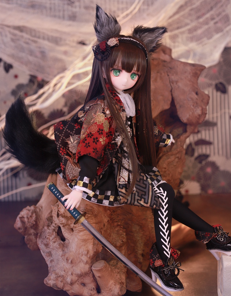ことり軍服 志 ことりあそび Booth