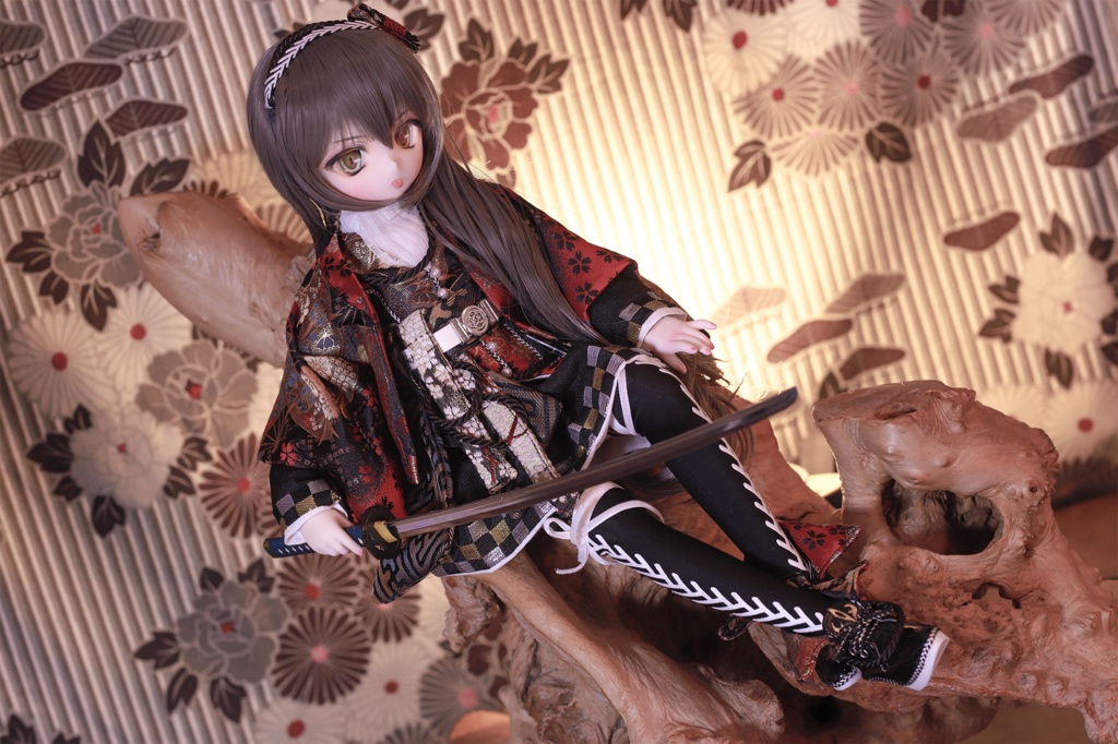 ことり軍服 -志-