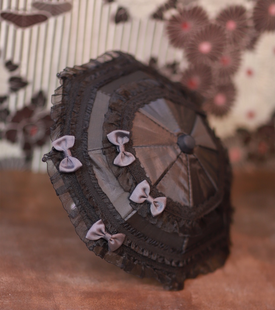 リボンレースアンブレラ