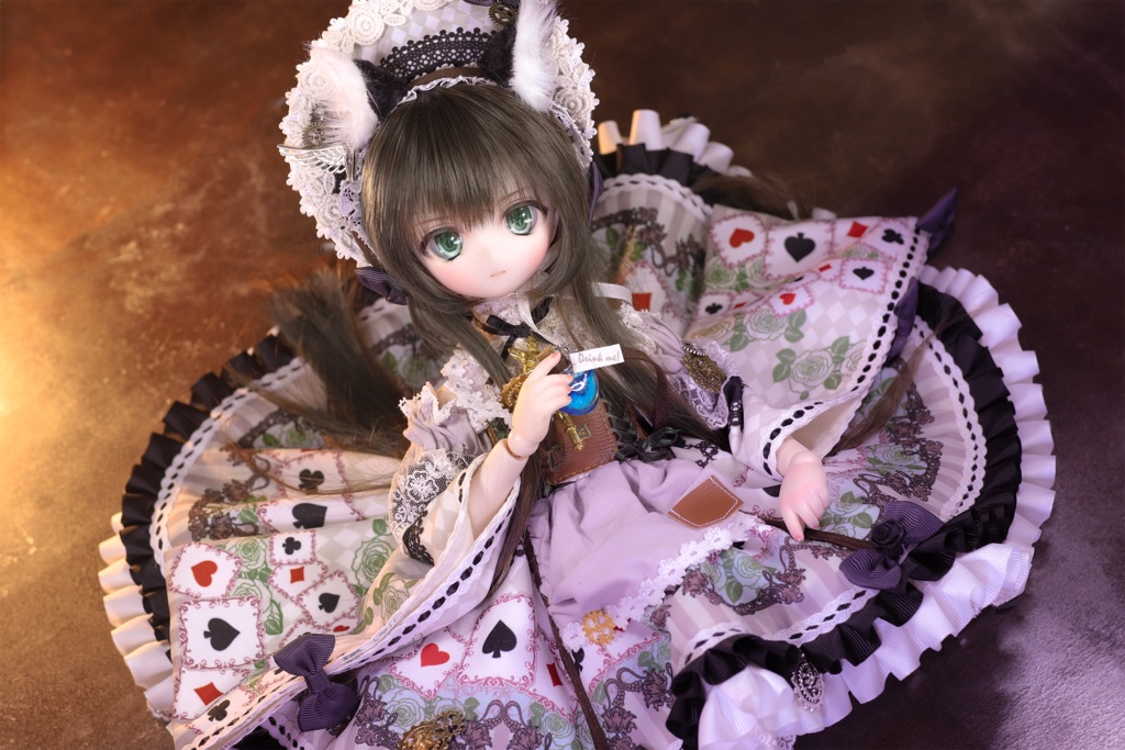 アリス物語 -アリス(MDD)-