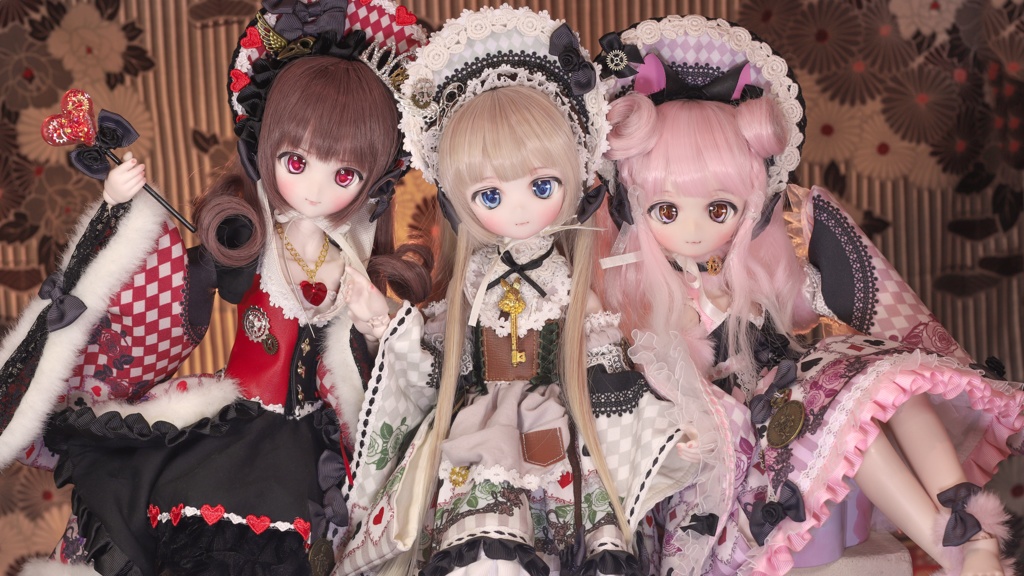 アリス物語 -アリス(MDD)-