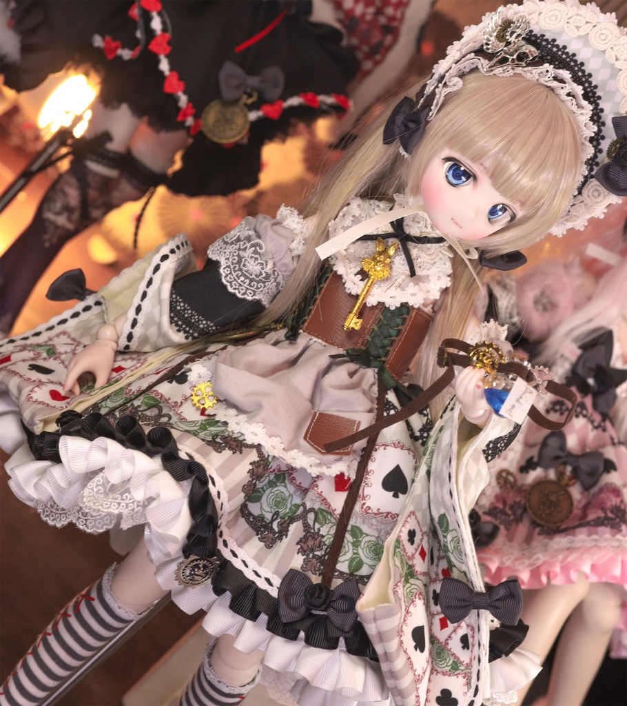 アリス物語 -アリス(MDD)-