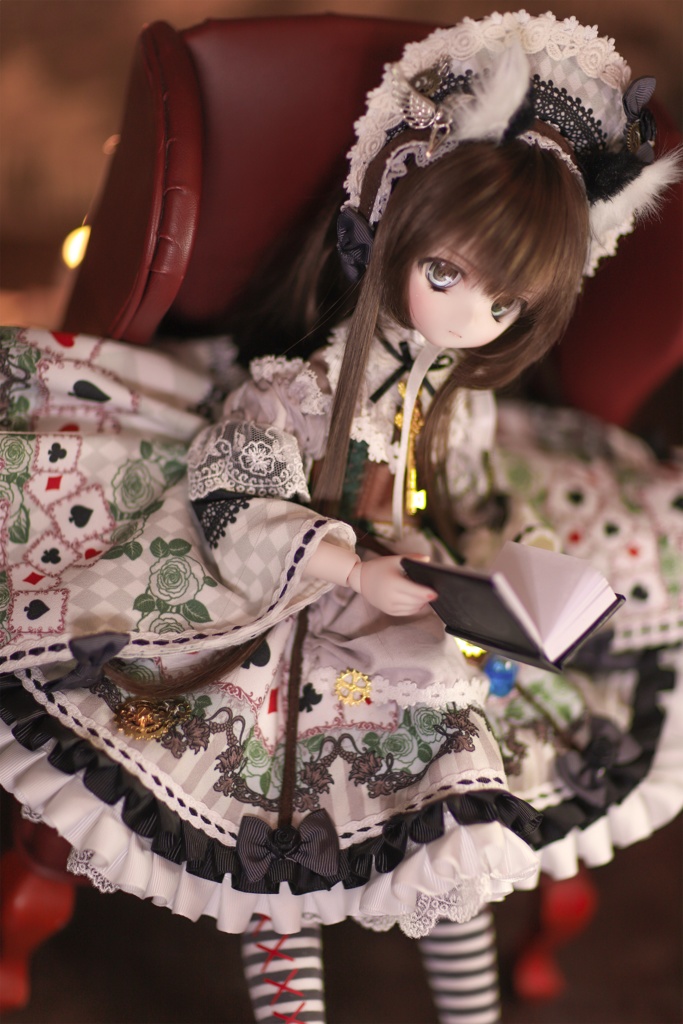 アリス物語 -アリス(MDD)-