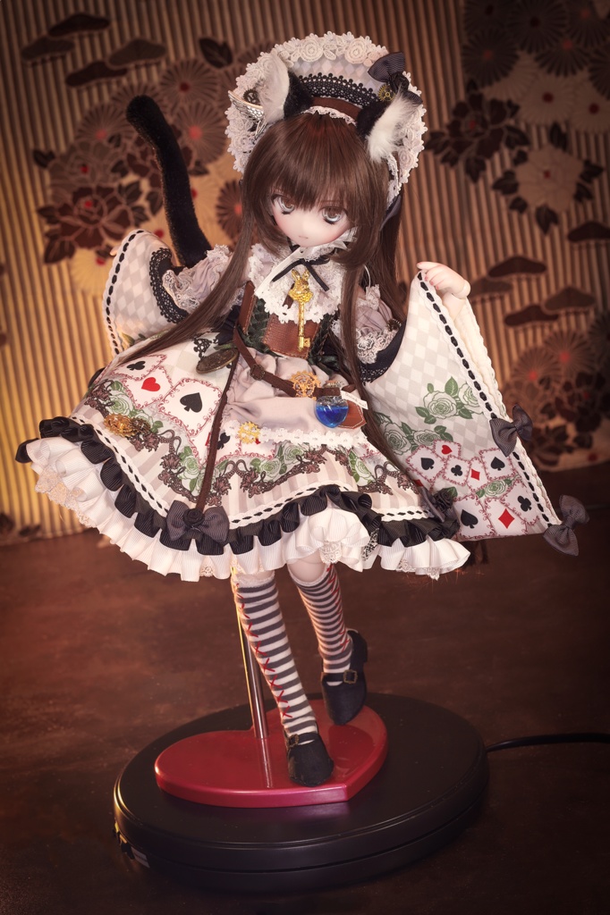 アリス物語 -アリス(MDD)-