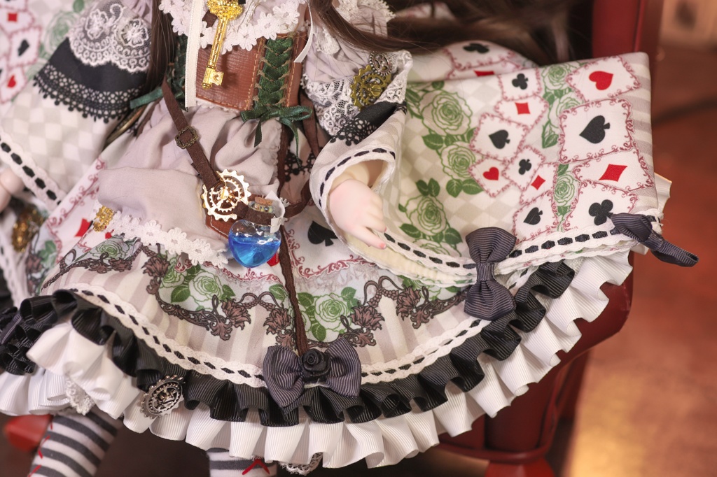 アリス物語 -アリス(MDD)-