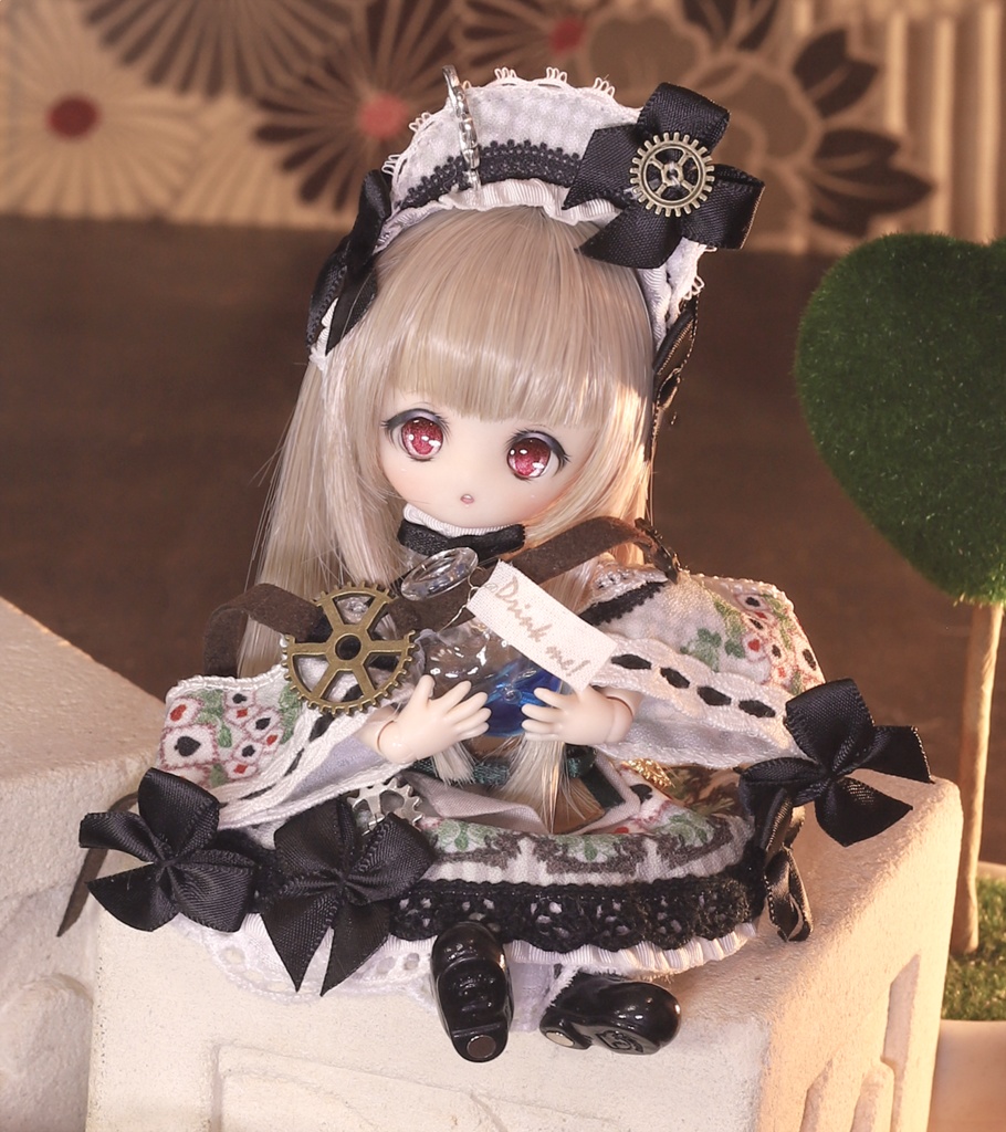 アリス物語 -アリス(オビツ11)-