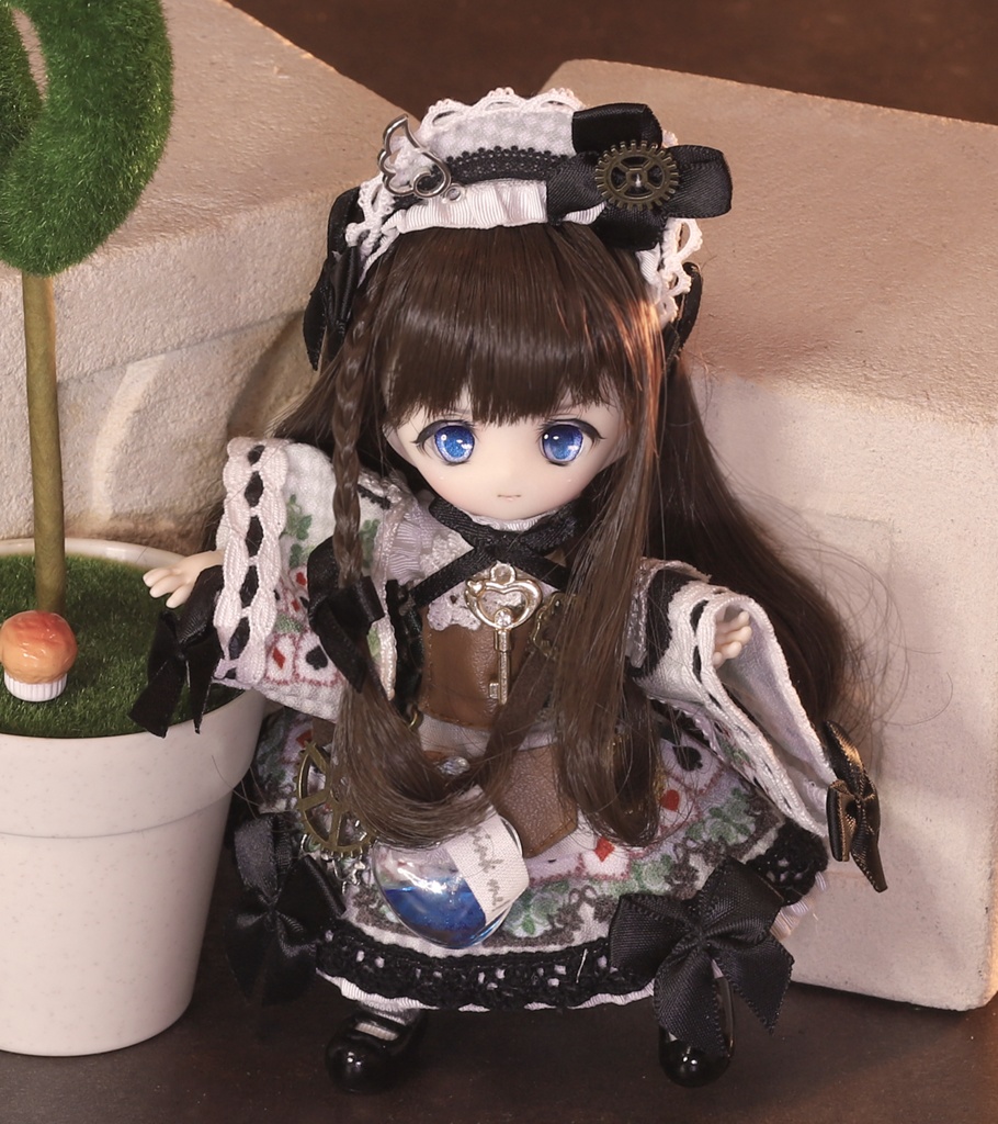 アリス物語 -アリス(オビツ11)-