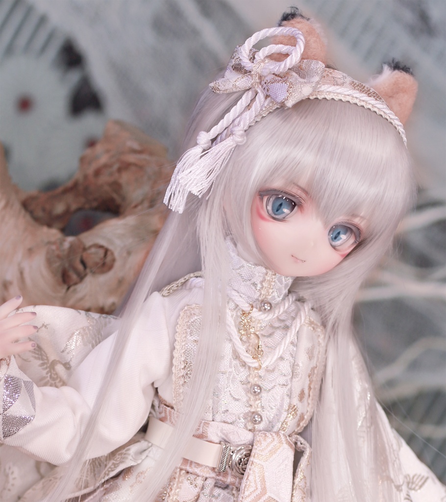 ことり軍服 -白虎-