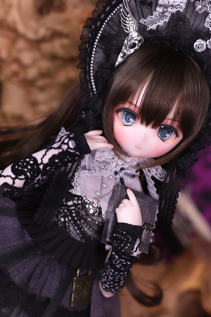 ハートロケットペンダント