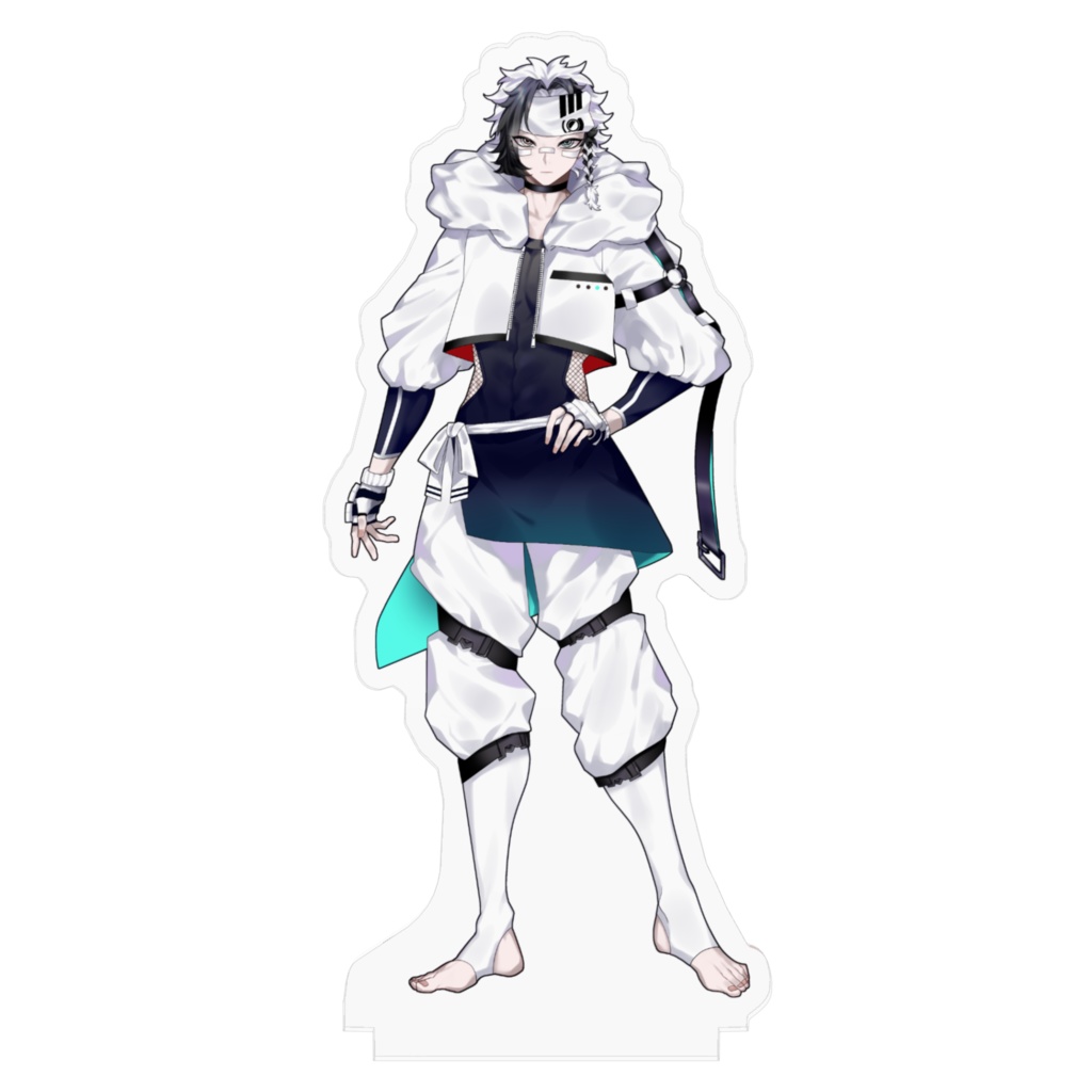 天國 鴻 アクリルフィギュア