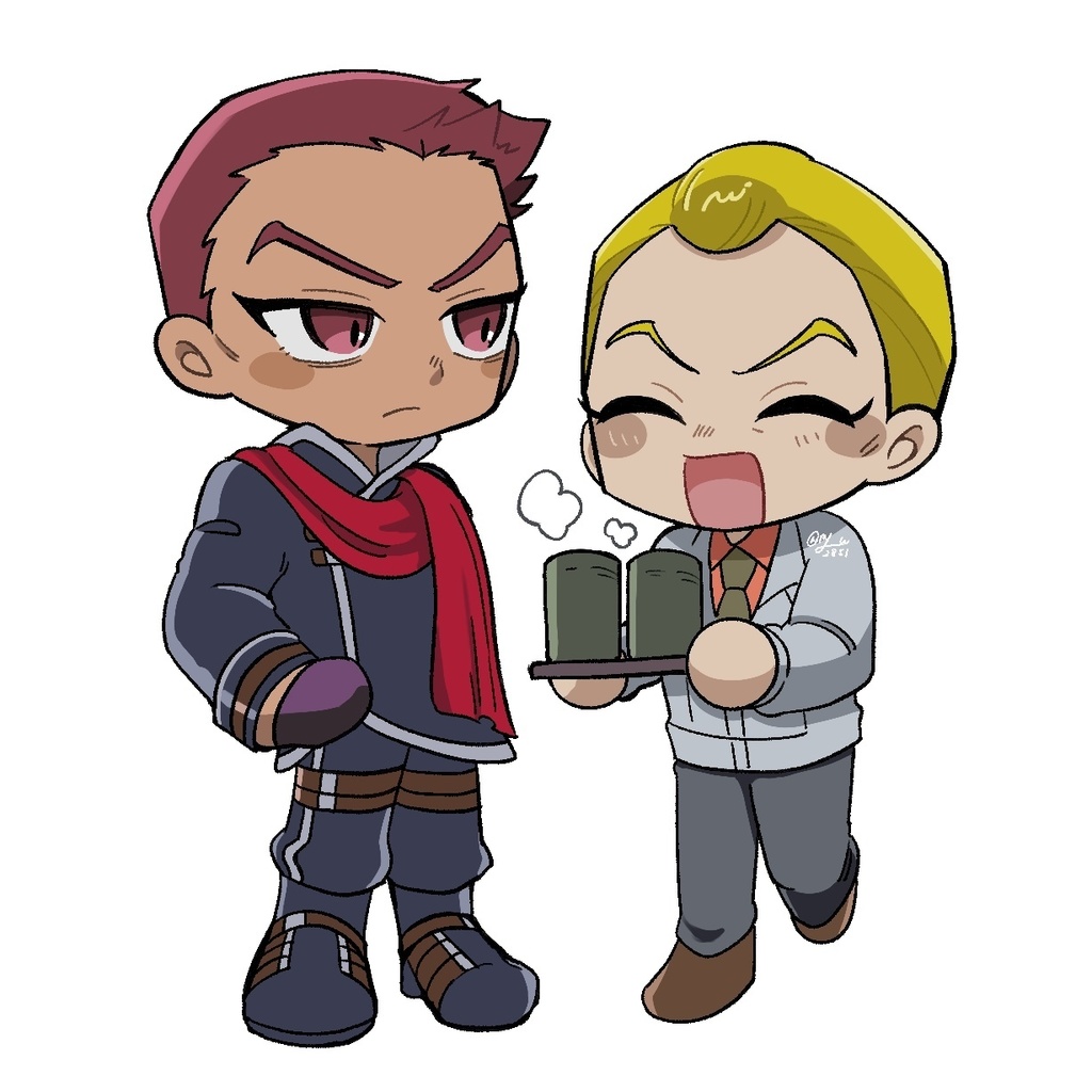 スコブンアクスタ