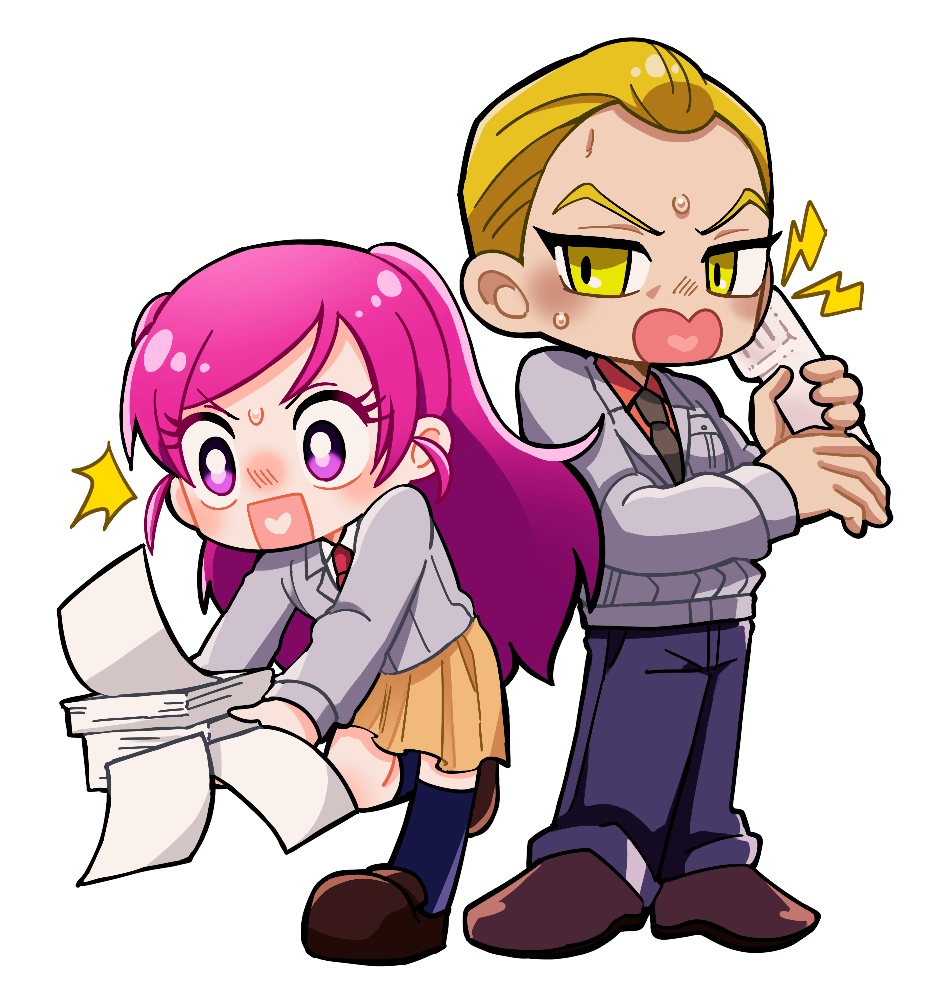 ブンのぞアクスタ