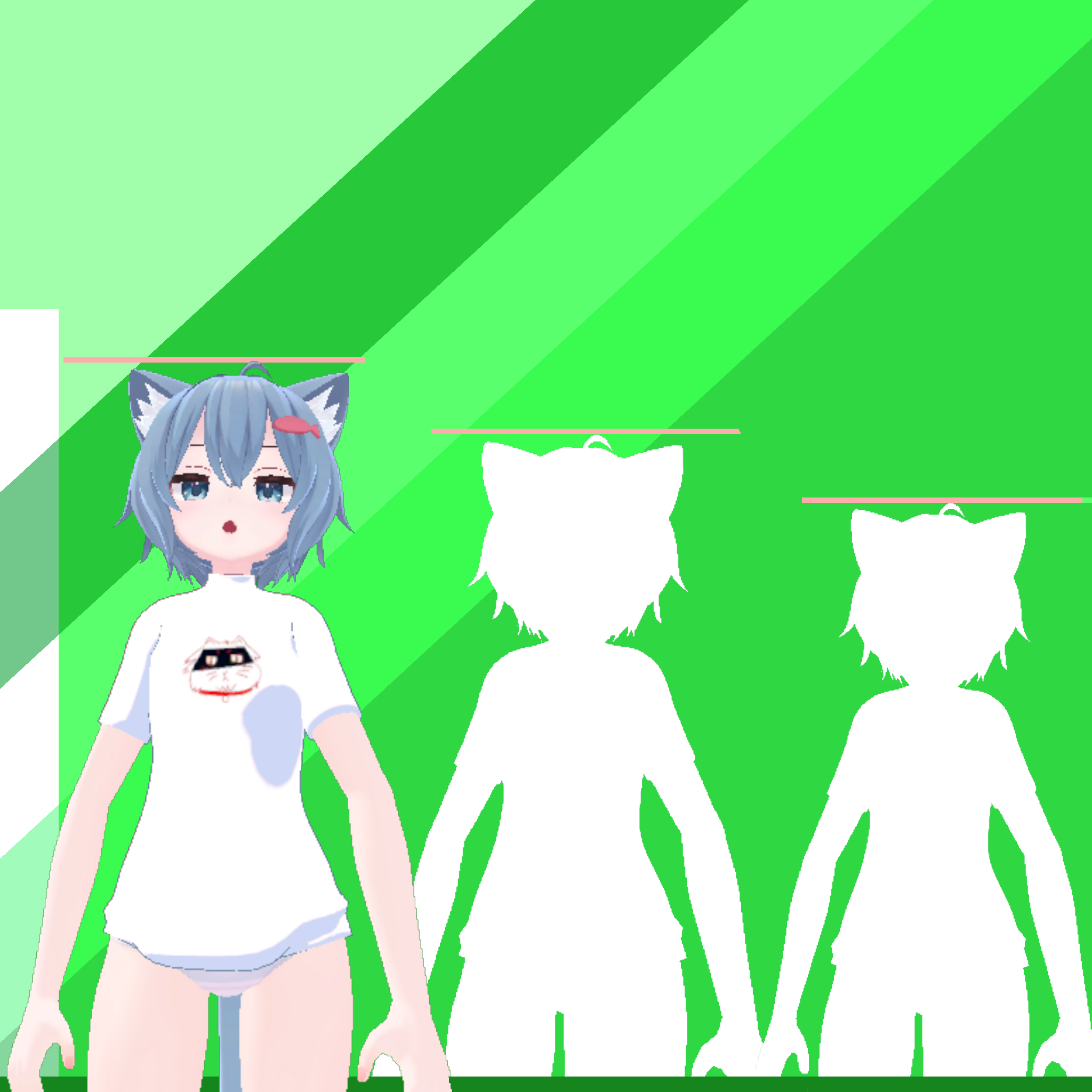 [VRChat] シャツ Rusk Sweet Forest BOOTH