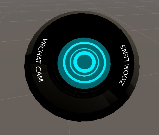 [3D-Model] Vrchat Camera
