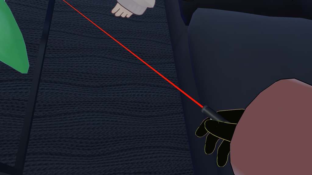 laser