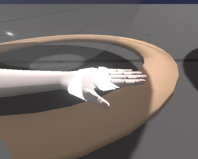 [VRChat] Rusk Bandage