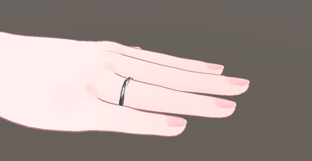 【VRChat】Ring R-02 MA