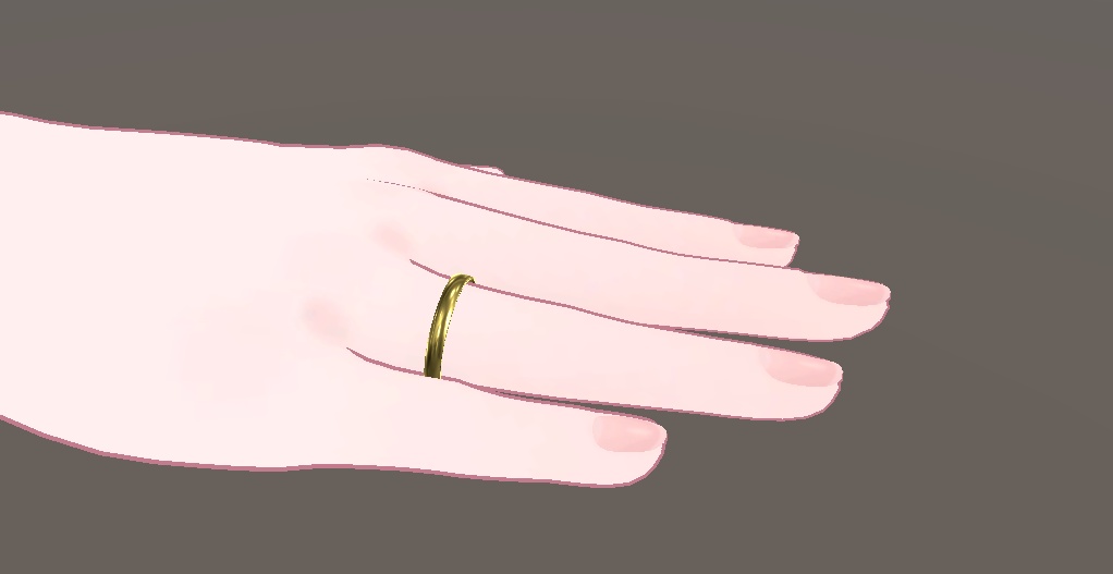 【VRChat】Ring R-02 MA