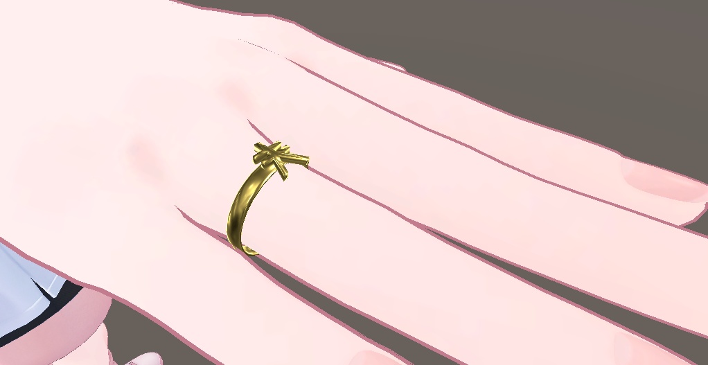 【VRChat】Ring R-03 MA