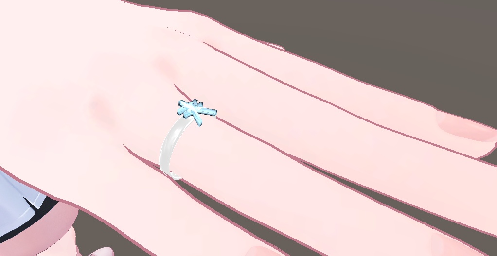 【VRChat】Ring R-03 MA