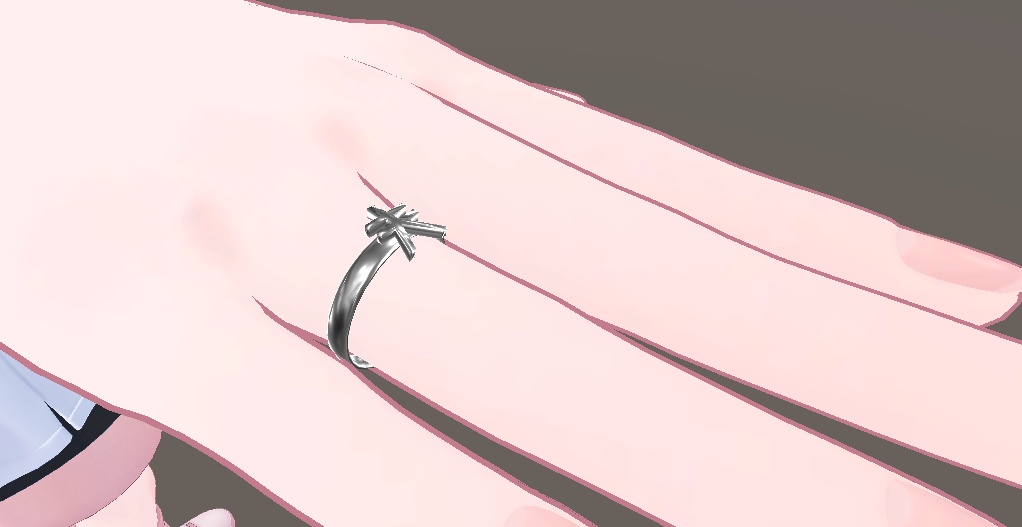 【VRChat】Ring R-03 MA