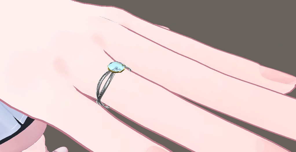 【VRChat】Ring R-04 MA