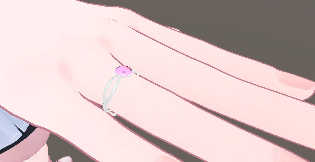 【VRChat】Ring R-04 MA