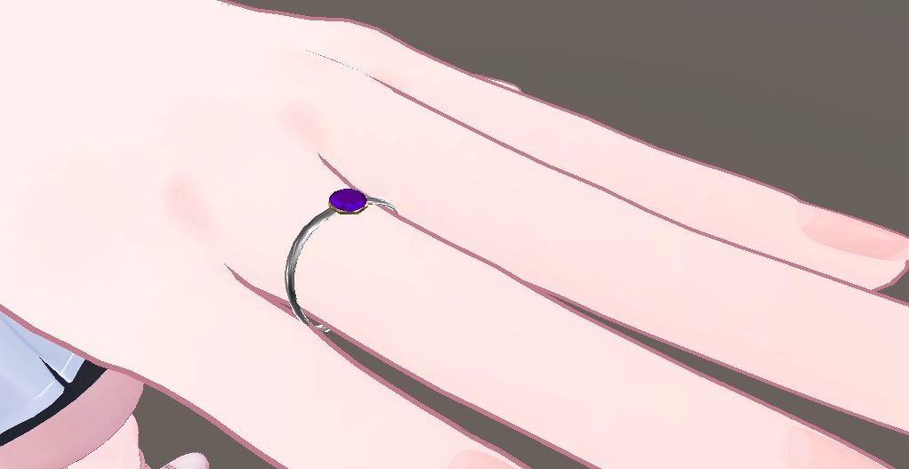 【VRChat】Ring R-05 MA