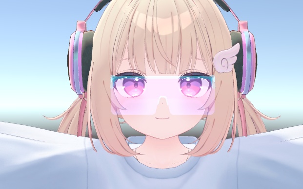 【VRChat】Glasses g-01 MA