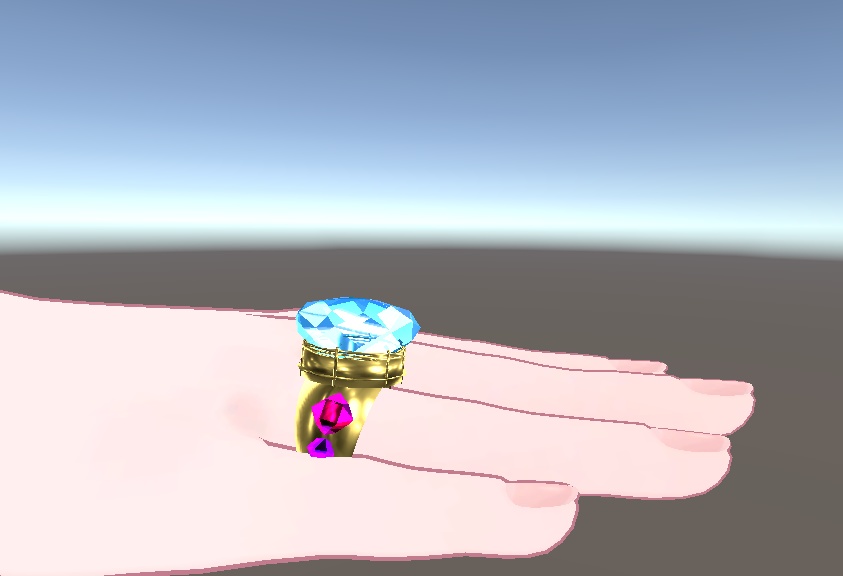 【VRChat】Ring R-06 MA